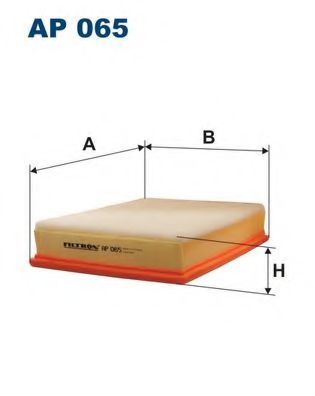 FILTRON AP065 Воздушный фильтр для VOLVO (Вольво) FILTRON AP065 Воздушный фильтр для VOLVO (Вольво)