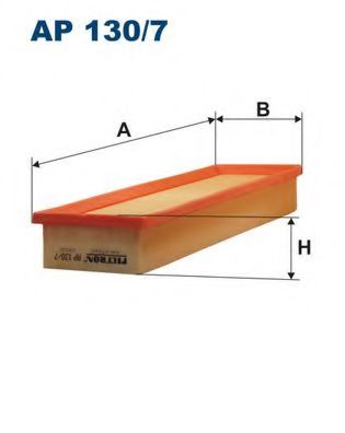 FILTRON AP130/7 Воздушный фильтр для PEUGEOT PARTNER PATAGONICA / URBANA (Пежо Партнер патагоника / урбана) FILTRON AP130/7 Воздушный фильтр для PEUGEOT PARTNER PATAGONICA / URBANA (Пежо Партнер патагоника / урбана)