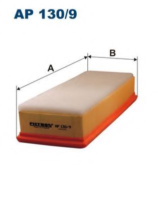 FILTRON AP130/9 Воздушный фильтр для PEUGEOT (Пежо)