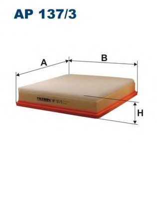 FILTRON AP137/3 Воздушный фильтр для OPEL (Опель) FILTRON AP137/3 Воздушный фильтр для OPEL (Опель)