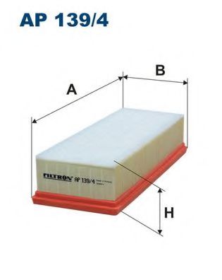 FILTRON AP139/4 Воздушный фильтр для AUDI Q5 (Ауди Кью 5) FILTRON AP139/4 Воздушный фильтр для AUDI Q5 (Ауди Кью 5)