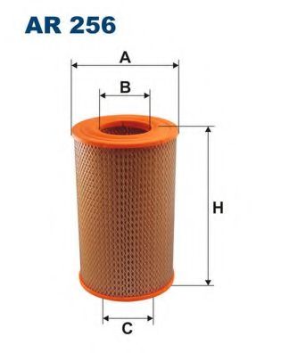 FILTRON AR256 Воздушный фильтр для LANCIA (Лансиа/лянча) FILTRON AR256 Воздушный фильтр для LANCIA (Лансиа/лянча)