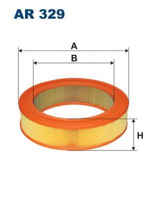 FILTRON AR329 Воздушный фильтр для MITSUBISHI TREDIA (Митсубиши/митсубиси Трэдиа) FILTRON AR329 Воздушный фильтр для MITSUBISHI TREDIA (Митсубиши/митсубиси Трэдиа)