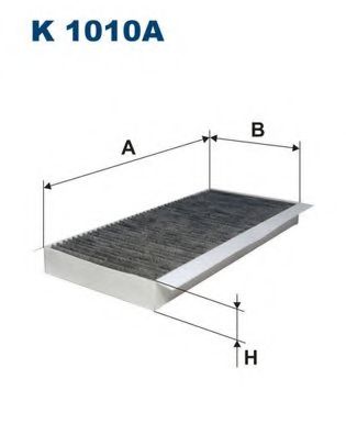 FILTRON K1010A Фильтр, воздух во внутренном пространстве для FORD FIESTA (Форд Фиэста) FILTRON K1010A Фильтр, воздух во внутренном пространстве для FORD FIESTA (Форд Фиэста)