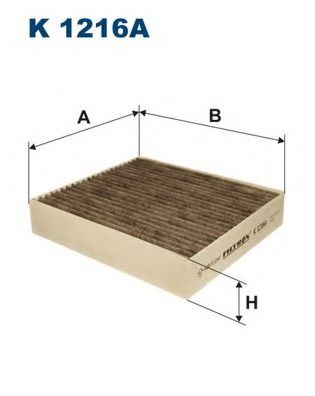 FILTRON K1216A Фильтр, воздух во внутренном пространстве для SMART FORFOUR (Смарт Форфоур) FILTRON K1216A Фильтр, воздух во внутренном пространстве для SMART FORFOUR (Смарт Форфоур)