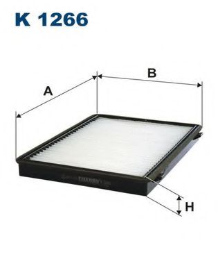 FILTRON K1266 Фильтр, воздух во внутренном пространстве для CHEVROLET CAPTIVA (Шевроле Каптива) FILTRON K1266 Фильтр, воздух во внутренном пространстве для CHEVROLET CAPTIVA (Шевроле Каптива)