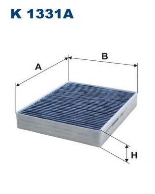 FILTRON K1331A Фильтр, воздух во внутренном пространстве для BMW (Бмв) FILTRON K1331A Фильтр, воздух во внутренном пространстве для BMW (Бмв)