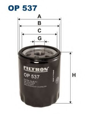 FILTRON OP537 Масляный фильтр для SEAT (Сеат) FILTRON OP537 Масляный фильтр для SEAT (Сеат)