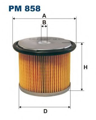 FILTRON PM858 Топливный фильтр для PEUGEOT PARTNER SPACE (Пежо Партнер спэйс) FILTRON PM858 Топливный фильтр для PEUGEOT PARTNER SPACE (Пежо Партнер спэйс)