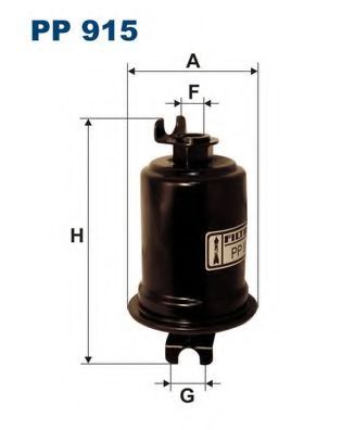 FILTRON PP915 Топливный фильтр для SUZUKI ESCUDO (Сузуки Эсcудо) FILTRON PP915 Топливный фильтр для SUZUKI ESCUDO (Сузуки Эсcудо)
