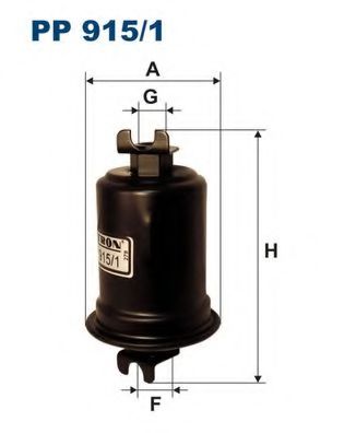 FILTRON PP915/1 Топливный фильтр для SUZUKI (Сузуки) FILTRON PP915/1 Топливный фильтр для SUZUKI (Сузуки)