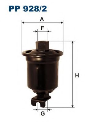 FILTRON PP928/2 Топливный фильтр для TOYOTA PASEO (Тойота/тоета Пасэо) FILTRON PP928/2 Топливный фильтр для TOYOTA PASEO (Тойота/тоета Пасэо)