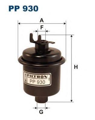 FILTRON PP930 Топливный фильтр для HONDA SHUTTLE (Хонда Шуттлэ) FILTRON PP930 Топливный фильтр для HONDA SHUTTLE (Хонда Шуттлэ)