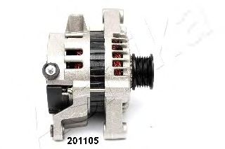 ASHIKA 002-201105 Генератор 01 1999 для DAEWOO (Дэу) ASHIKA 002-201105 Генератор 01 1999 для DAEWOO (Дэу)