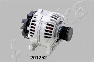 ASHIKA 002-201252 Генератор для NISSAN (Ниссан) ASHIKA 002-201252 Генератор для NISSAN (Ниссан)