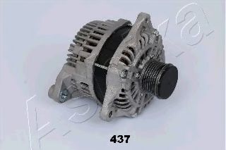 ASHIKA 002-M437 Генератор для NISSAN NP300 (Ниссан Нп300) ASHIKA 002-M437 Генератор для NISSAN NP300 (Ниссан Нп300)