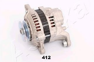 ASHIKA 002-Z412 Генератор 01 1982 для SUZUKI (Сузуки) ASHIKA 002-Z412 Генератор 01 1982 для SUZUKI (Сузуки)