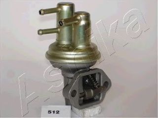 ASHIKA 05-05-512 Топливный насос для MITSUBISHI L 300 STARWAGON (Митсубиши/митсубиси Л 300 старвагон) ASHIKA 05-05-512 Топливный насос для MITSUBISHI L 300 STARWAGON (Митсубиши/митсубиси Л 300 старвагон)