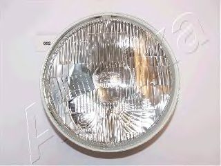 ASHIKA 07-00-002 Вставка фары, основная фара для DAIHATSU FOURTRAK (Дайхатсу Фоуртрак) ASHIKA 07-00-002 Вставка фары, основная фара для DAIHATSU FOURTRAK (Дайхатсу Фоуртрак)