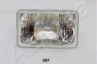 ASHIKA 09-00-007 Вставка фары, основная фара для MITSUBISHI SAPPORO (Митсубиши/митсубиси Саппоро) ASHIKA 09-00-007 Вставка фары, основная фара для MITSUBISHI SAPPORO (Митсубиши/митсубиси Саппоро)