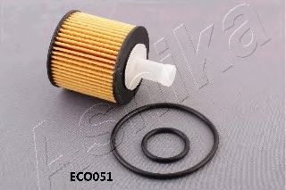 ASHIKA 10-ECO051 Масляный фильтр для TOYOTA AURIS ING SPORTS (Тойота/тоета Аурис спорт) ASHIKA 10-ECO051 Масляный фильтр для TOYOTA AURIS ING SPORTS (Тойота/тоета Аурис спорт)