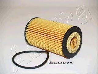 ASHIKA 10-ECO073 Масляный фильтр для OPEL CORSA D (Опель Корса д)