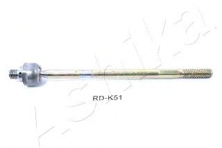 ASHIKA 103-0K-K51 Осевой шарнир, рулевая тяга для KIA MENTOR (Киа Мэнтор) ASHIKA 103-0K-K51 Осевой шарнир, рулевая тяга для KIA MENTOR (Киа Мэнтор)