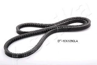 ASHIKA 109-10X1090 Клиновой ремень PS для KIA K2500 (Киа К2500)