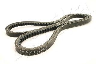 ASHIKA 109-10X1100 Клиновой ремень для HYUNDAI H100 (Хендай Х100)