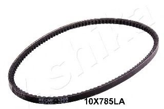 ASHIKA 109-10X785LA Клиновой ремень для DAIHATSU SPORTRAK (Дайхатсу Спортрак) ASHIKA 109-10X785LA Клиновой ремень для DAIHATSU SPORTRAK (Дайхатсу Спортрак)