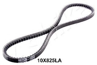 ASHIKA 109-10X825LA Клиновой ремень для SUZUKI ALTO (Сузуки Алто)