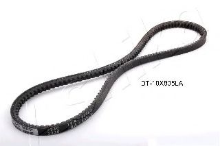 ASHIKA 109-10X835 Клиновой ремень ALT для SUZUKI ALTO (Сузуки Алто)