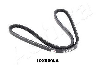 ASHIKA 109-10X960LA Клиновой ремень для MITSUBISHI SHOGUN III (Митсубиши/митсубиси Шогун 3) ASHIKA 109-10X960LA Клиновой ремень для MITSUBISHI SHOGUN III (Митсубиши/митсубиси Шогун 3)