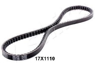 ASHIKA 109-17X1110 Клиновой ремень для MITSUBISHI PAJERO/SHOGUN (Митсубиши/митсубиси Пажэро/шогун) ASHIKA 109-17X1110 Клиновой ремень для MITSUBISHI PAJERO/SHOGUN (Митсубиши/митсубиси Пажэро/шогун)