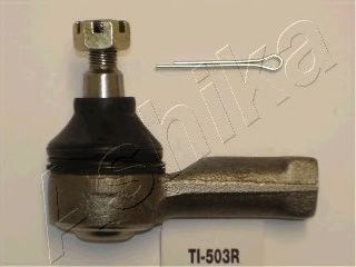 ASHIKA 111-05-503R Наконечник поперечной рулевой тяги для MITSUBISHI COLT I (Митсубиши/митсубиси Cолт и) ASHIKA 111-05-503R Наконечник поперечной рулевой тяги для MITSUBISHI COLT I (Митсубиши/митсубиси Cолт и)