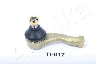 ASHIKA 111-06-616R Наконечник поперечной рулевой тяги для DAIHATSU CUORE II (Дайхатсу Cуорэ 2) ASHIKA 111-06-616R Наконечник поперечной рулевой тяги для DAIHATSU CUORE II (Дайхатсу Cуорэ 2)