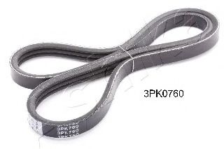 ASHIKA 112-3PK760 Поликлиновой ремень ALT для MAZDA 626 III (Мазда 626 3) ASHIKA 112-3PK760 Поликлиновой ремень ALT для MAZDA 626 III (Мазда 626 3)
