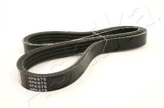 ASHIKA 112-4PK675 Поликлиновой ремень AC для HYUNDAI SANTRO XING (Хендай Сантро xинг) ASHIKA 112-4PK675 Поликлиновой ремень AC для HYUNDAI SANTRO XING (Хендай Сантро xинг)