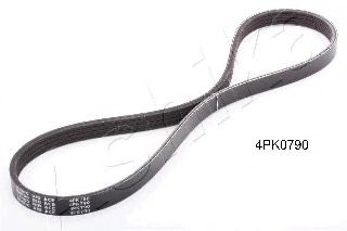 ASHIKA 112-4PK790 Поликлиновой ремень PS для SMART (Смарт) ASHIKA 112-4PK790 Поликлиновой ремень PS для SMART (Смарт)