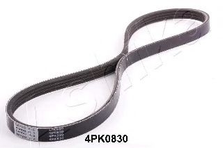 ASHIKA 112-4PK830 Поликлиновой ремень AC для TOYOTA AVENSIS (Тойота/тоета Авенсис) ASHIKA 112-4PK830 Поликлиновой ремень AC для TOYOTA AVENSIS (Тойота/тоета Авенсис)