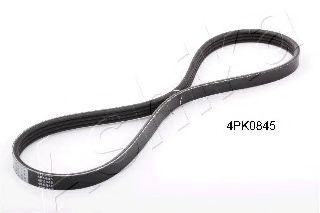 ASHIKA 112-4PK845 Поликлиновой ремень PS для HYUNDAI VERNA III (Хендай Vэрна 3) ASHIKA 112-4PK845 Поликлиновой ремень PS для HYUNDAI VERNA III (Хендай Vэрна 3)