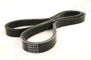 ASHIKA 112-4PK875 Поликлиновой ремень для MITSUBISHI LANCER IV (Митсубиши/митсубиси Ланcэр иv) ASHIKA 112-4PK875 Поликлиновой ремень для MITSUBISHI LANCER IV (Митсубиши/митсубиси Ланcэр иv)