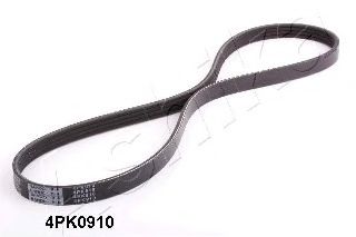 ASHIKA 112-4PK910 Поликлиновой ремень PS AC для NISSAN PRIMERA (Ниссан Примера) ASHIKA 112-4PK910 Поликлиновой ремень PS AC для NISSAN PRIMERA (Ниссан Примера)