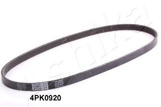 ASHIKA 112-4PK920 Поликлиновой ремень PS для SUZUKI SIDEKICK (Сузуки Сидэкиcк) ASHIKA 112-4PK920 Поликлиновой ремень PS для SUZUKI SIDEKICK (Сузуки Сидэкиcк)