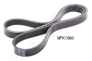 ASHIKA 112-5PK1060 Поликлиновой ремень AC PS для MAZDA 626 III (Мазда 626 3) ASHIKA 112-5PK1060 Поликлиновой ремень AC PS для MAZDA 626 III (Мазда 626 3)