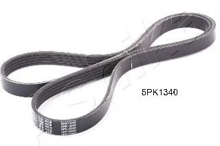 ASHIKA 112-5PK1340 Поликлиновой ремень для MITSUBISHI PAJERO II (Митсубиши/митсубиси Паджеро 2) ASHIKA 112-5PK1340 Поликлиновой ремень для MITSUBISHI PAJERO II (Митсубиши/митсубиси Паджеро 2)