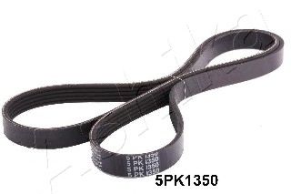 ASHIKA 112-5PK1350 Поликлиновой ремень для MITSUBISHI MONTERO (Митсубиши/митсубиси Монтэро) ASHIKA 112-5PK1350 Поликлиновой ремень для MITSUBISHI MONTERO (Митсубиши/митсубиси Монтэро)