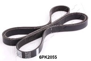 ASHIKA 112-6PK2055 Поликлиновой ремень для HYUNDAI GRANDEUR (Хендай Грандэур) ASHIKA 112-6PK2055 Поликлиновой ремень для HYUNDAI GRANDEUR (Хендай Грандэур)