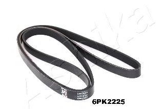 ASHIKA 112-6PK2225 Поликлиновой ремень для CHEVROLET CAPTIVA (Шевроле Каптива) ASHIKA 112-6PK2225 Поликлиновой ремень для CHEVROLET CAPTIVA (Шевроле Каптива)