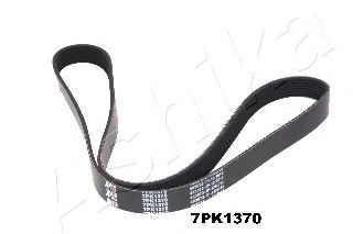 ASHIKA 112-7PK1370 Поликлиновой ремень для автомобилей без кондиционера для TOYOTA BLADE (Тойота/тоета Бладэ) ASHIKA 112-7PK1370 Поликлиновой ремень для автомобилей без кондиционера для TOYOTA BLADE (Тойота/тоета Бладэ)
